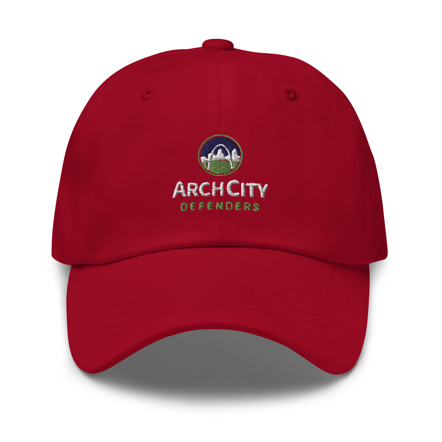 ACD Logo Dad Hat