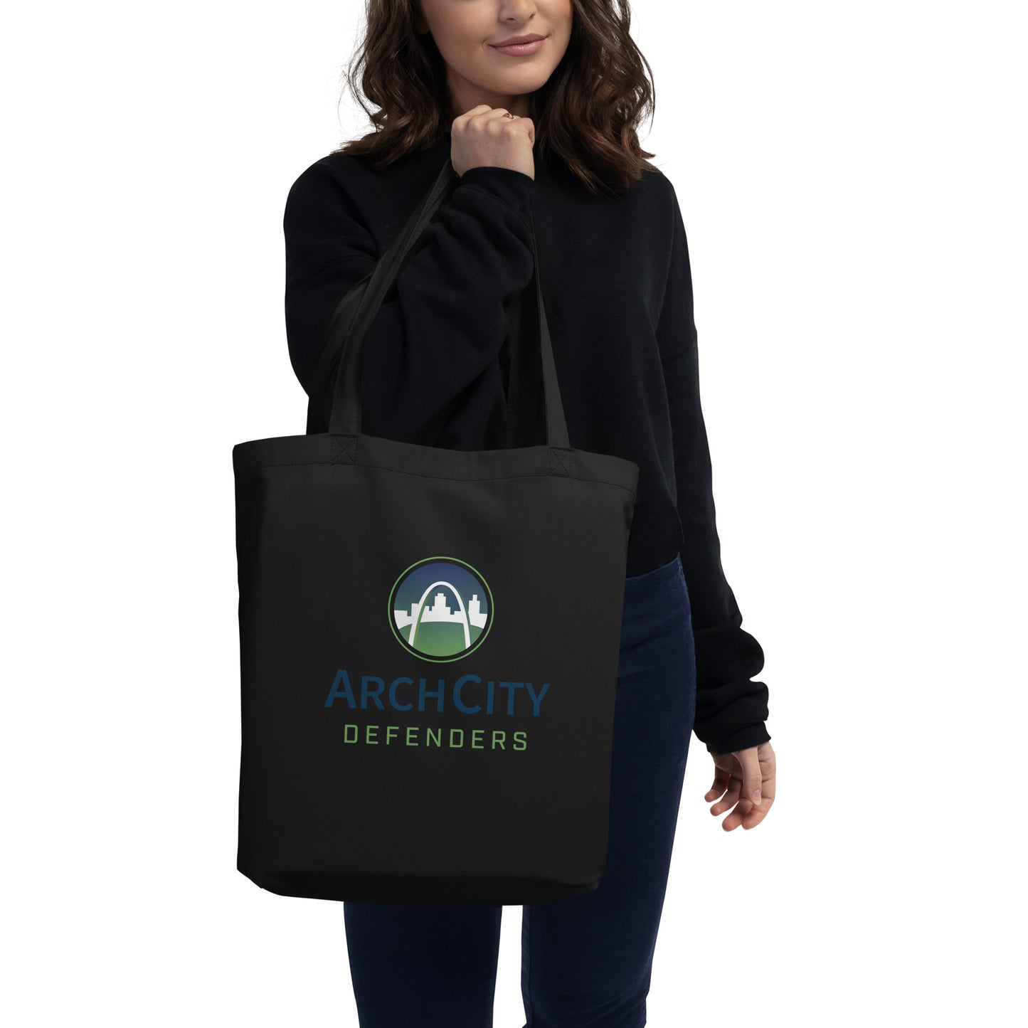 ACD Logo Eco Tote Bag