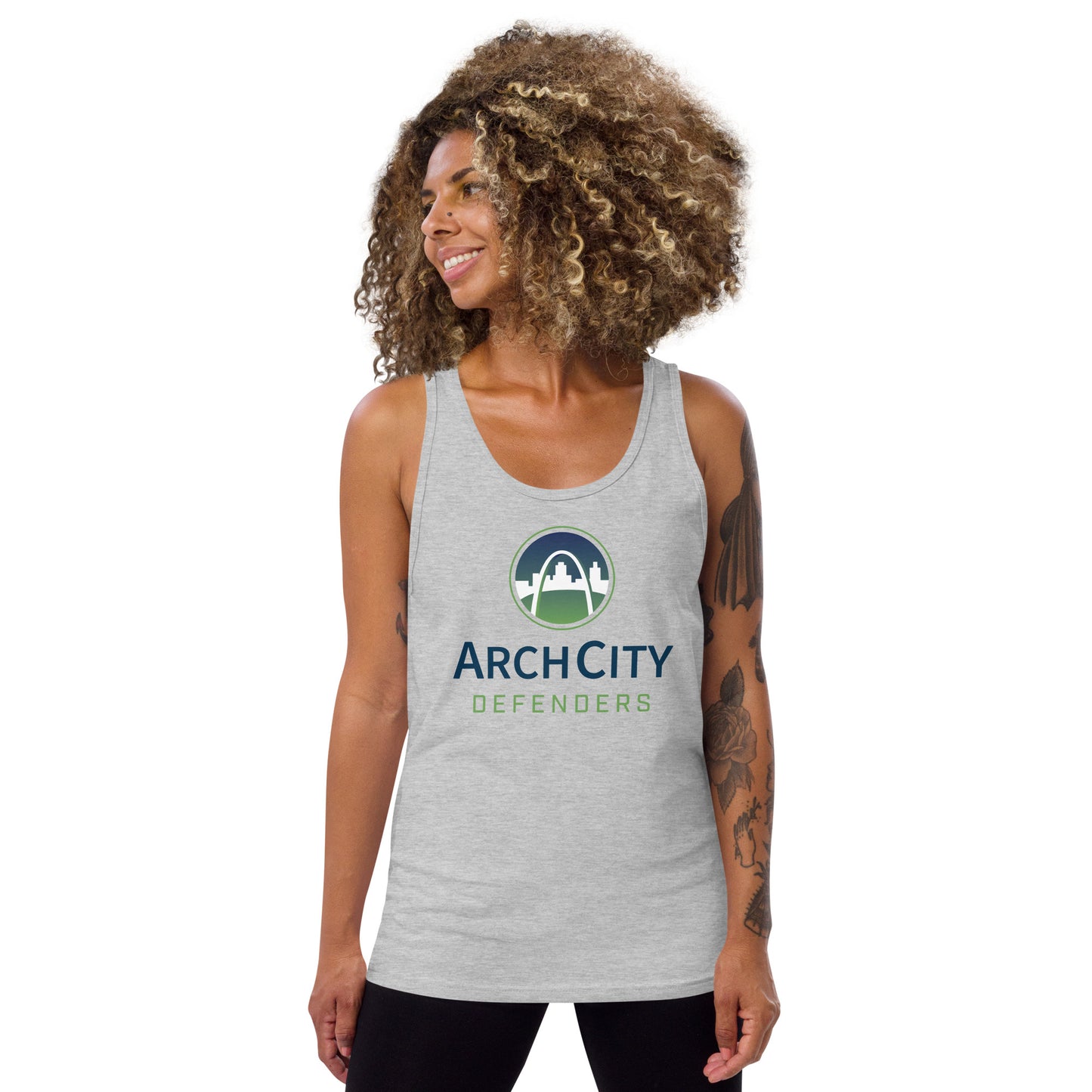 ACD Logo Tank Top
