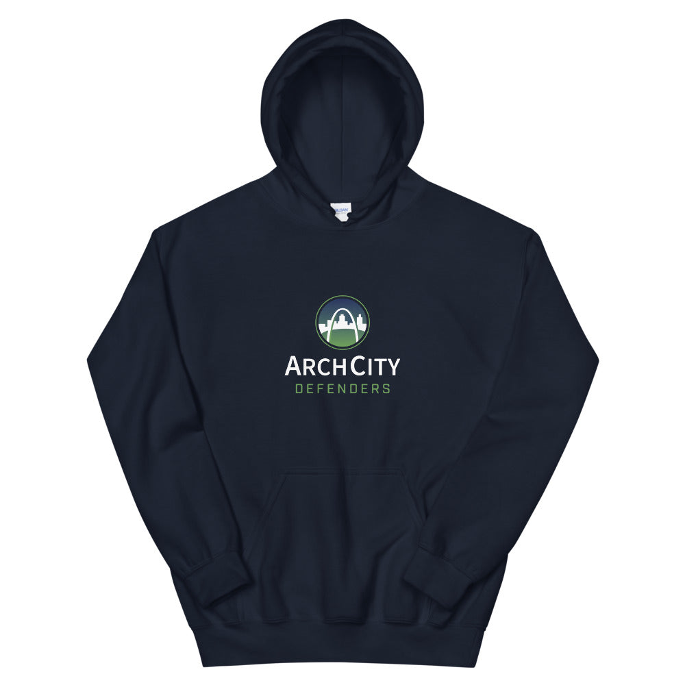 ACD Logo Unisex Hoodie