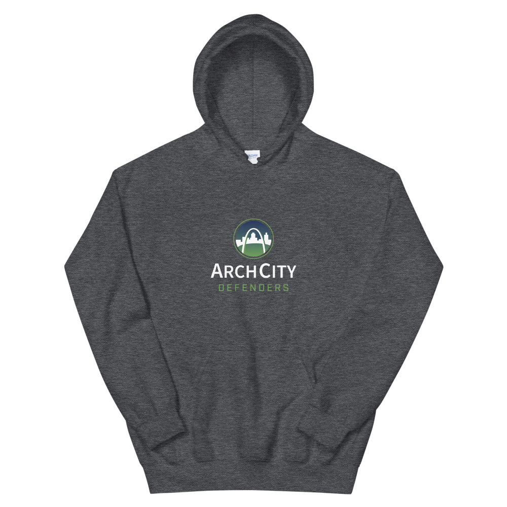 ACD Logo Unisex Hoodie