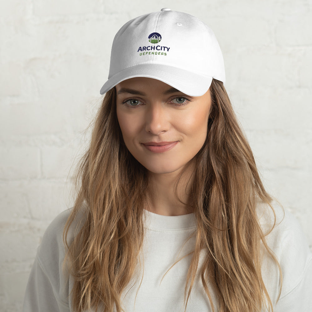 ACD Logo Dad Hat