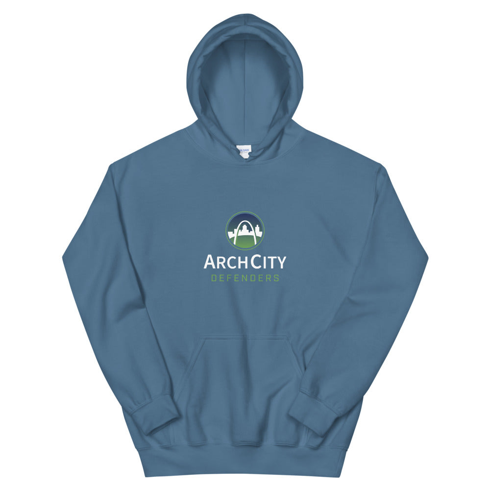 ACD Logo Unisex Hoodie