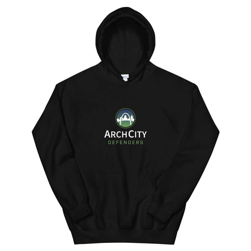 ACD Logo Unisex Hoodie