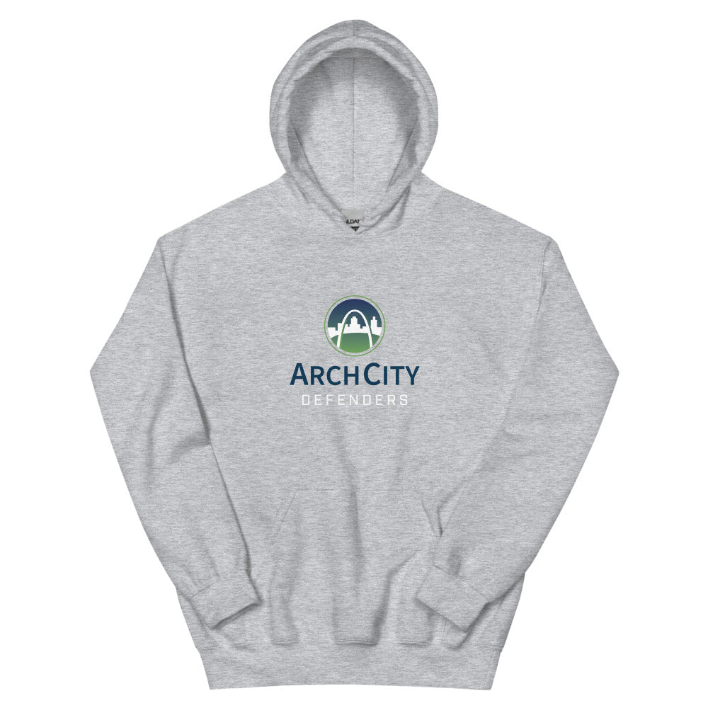 ACD Logo Unisex Hoodie