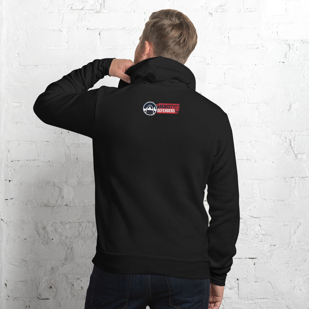 Justice for Some Unisex Hoodie