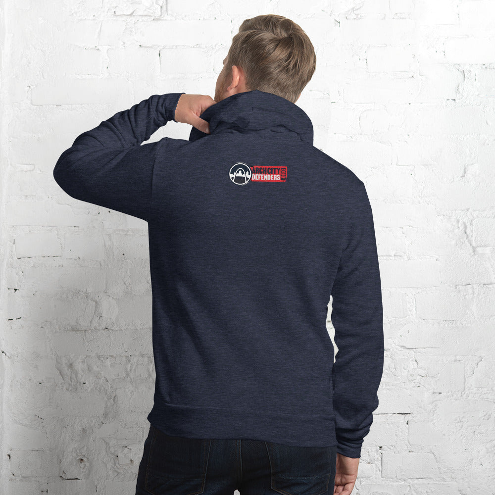 Justice for Some Unisex Hoodie