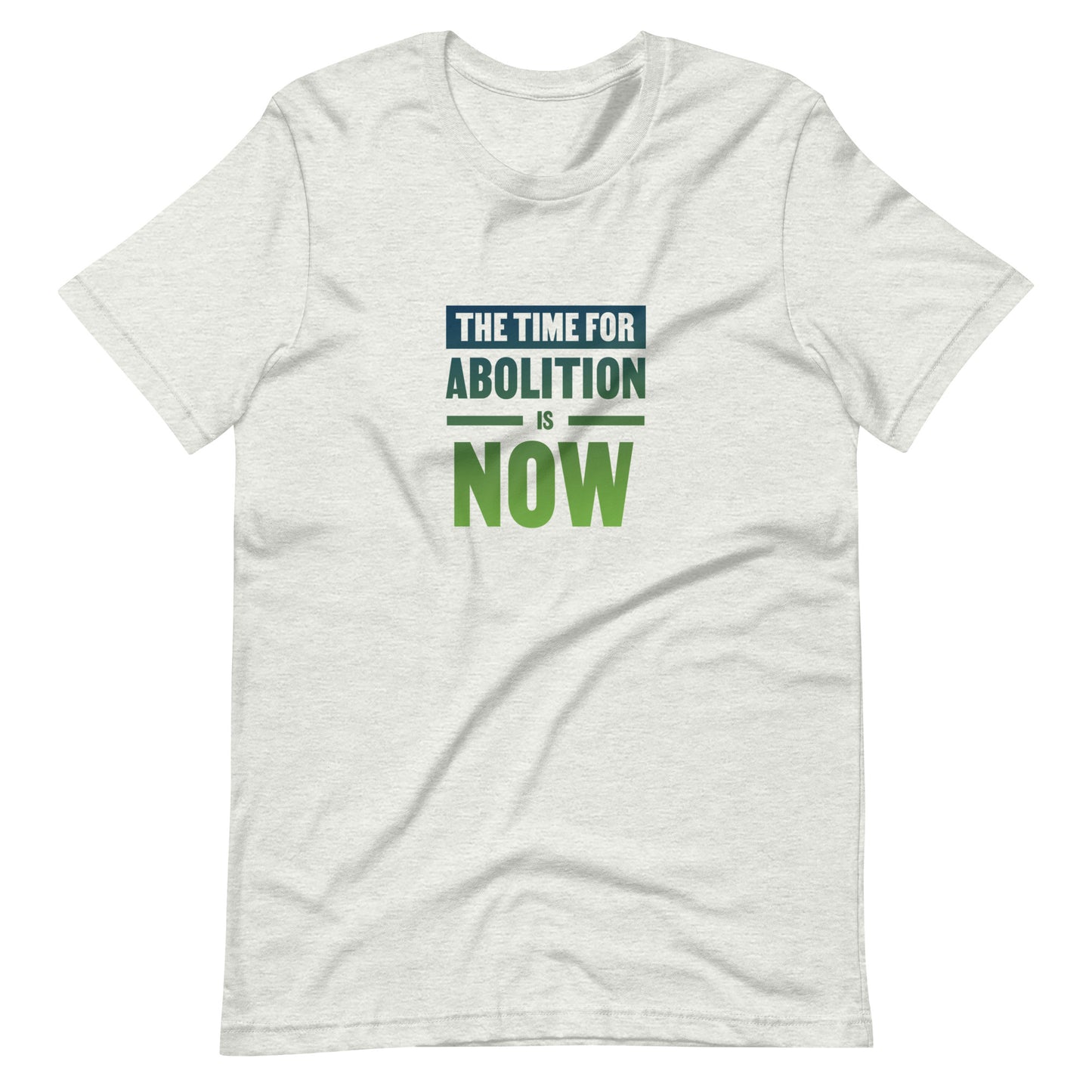 Fighting for Justice. Rooted in Love. Unisex T-Shirt