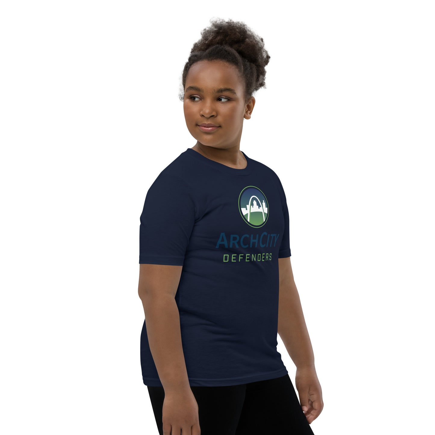 ACD Logo Youth Short Sleeve T-Shirt