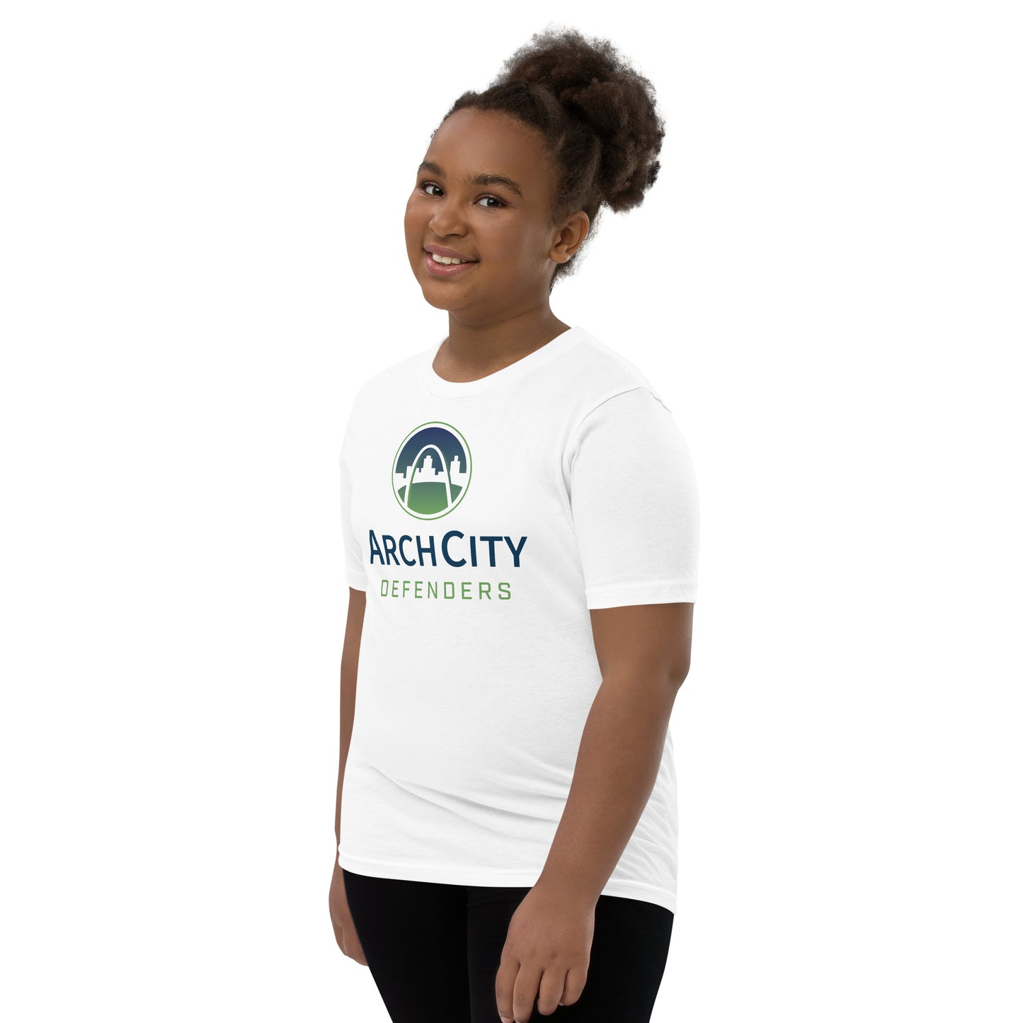 ACD Logo Youth Short Sleeve T-Shirt