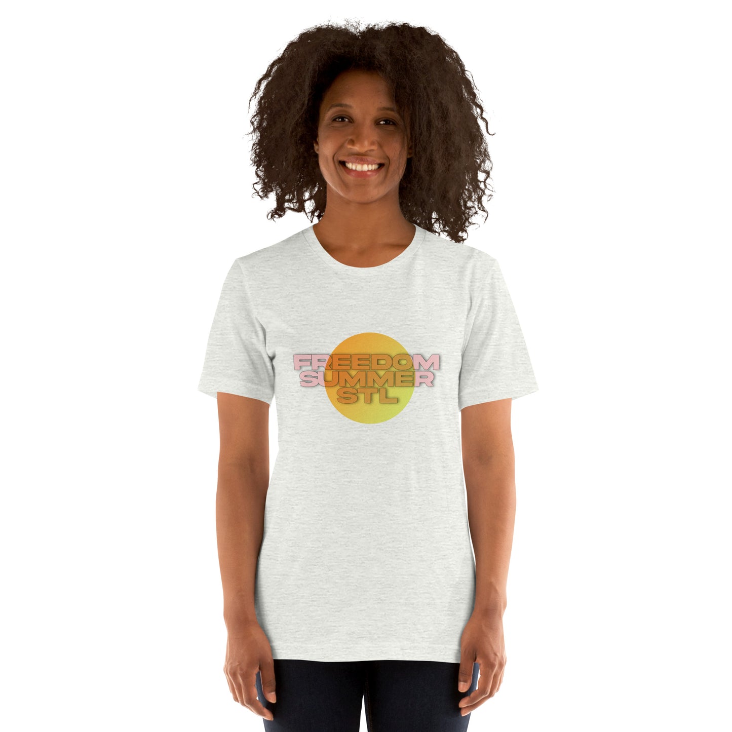 Freedom Summer STL LIMITED EDITION T-Shirt