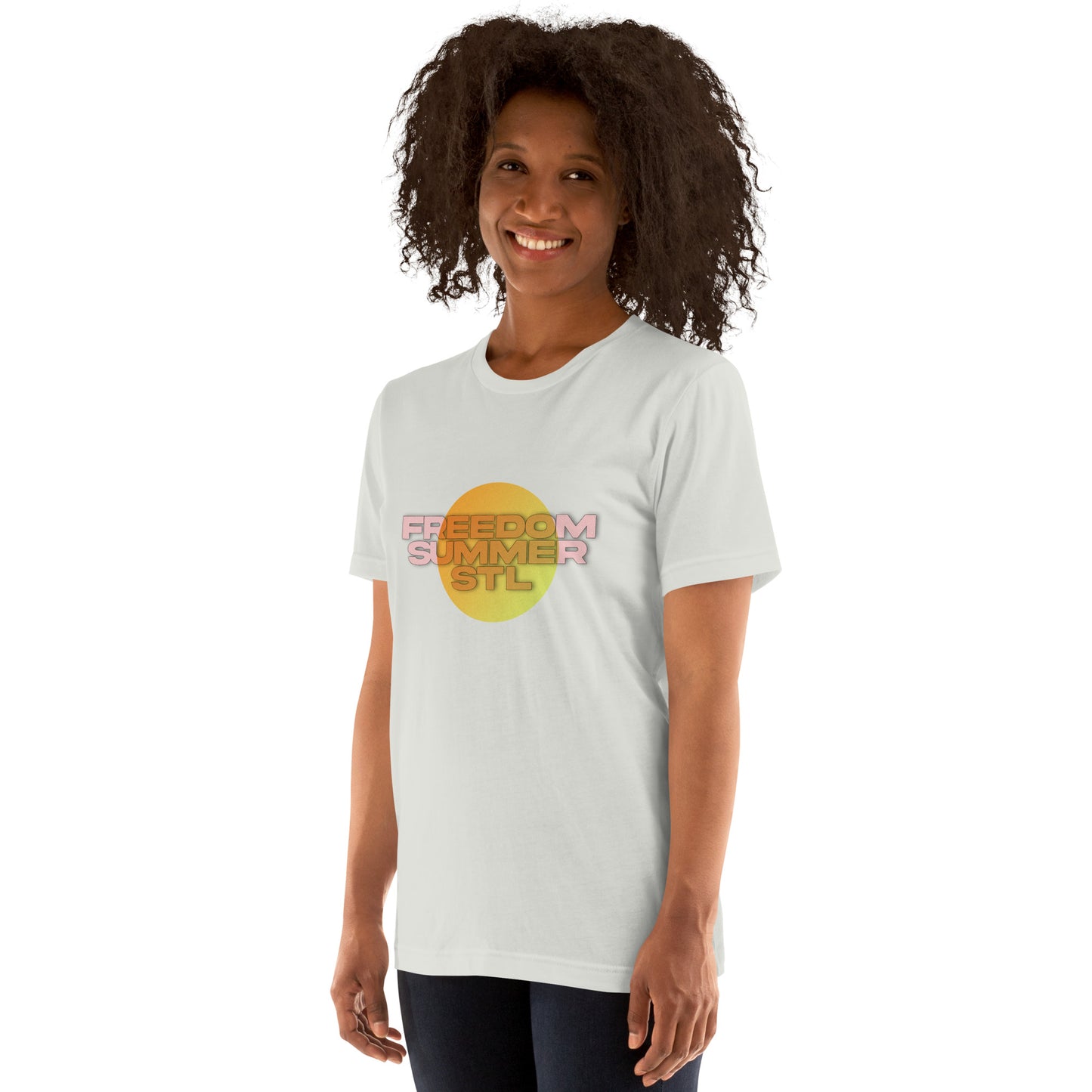 Freedom Summer STL LIMITED EDITION T-Shirt