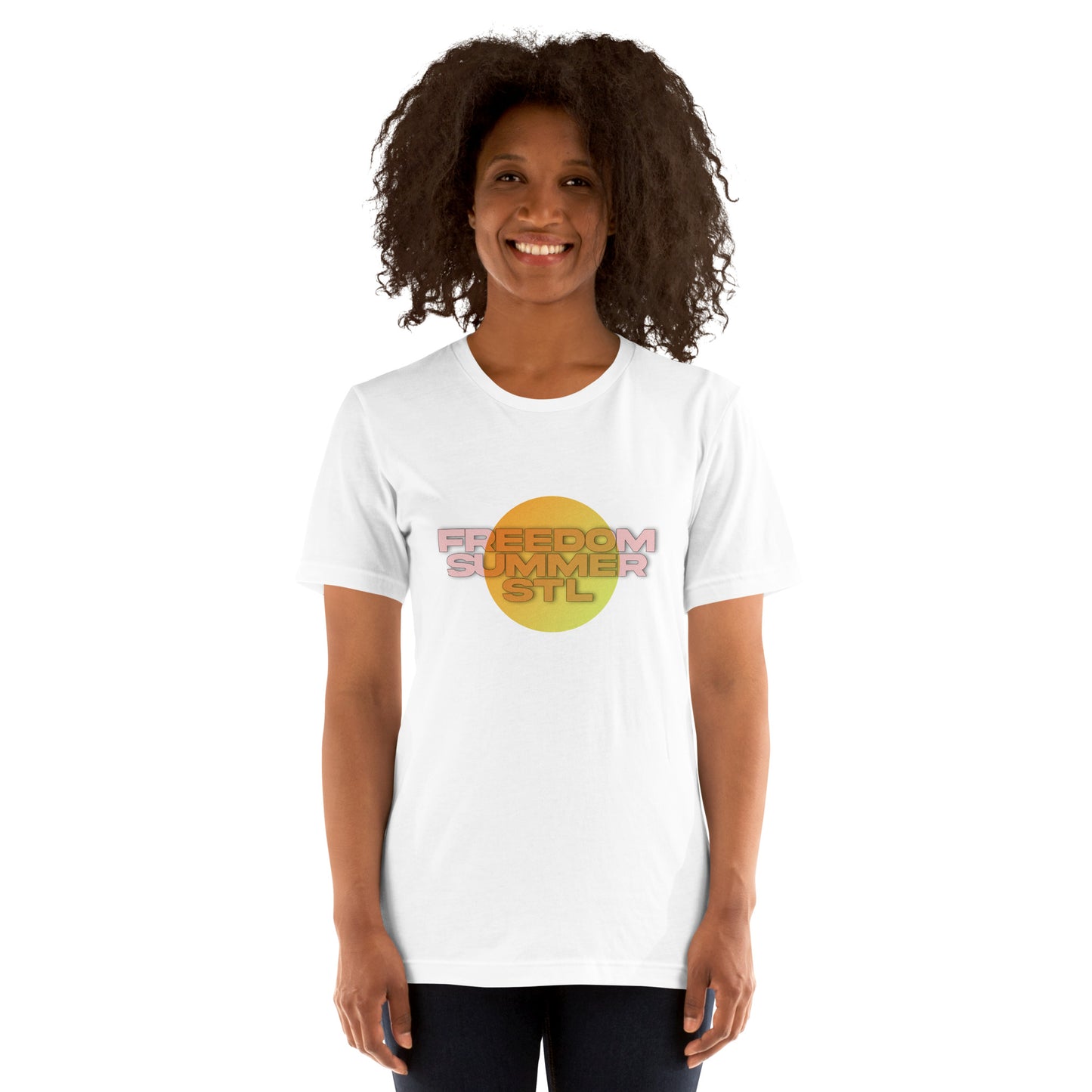 Freedom Summer STL LIMITED EDITION T-Shirt