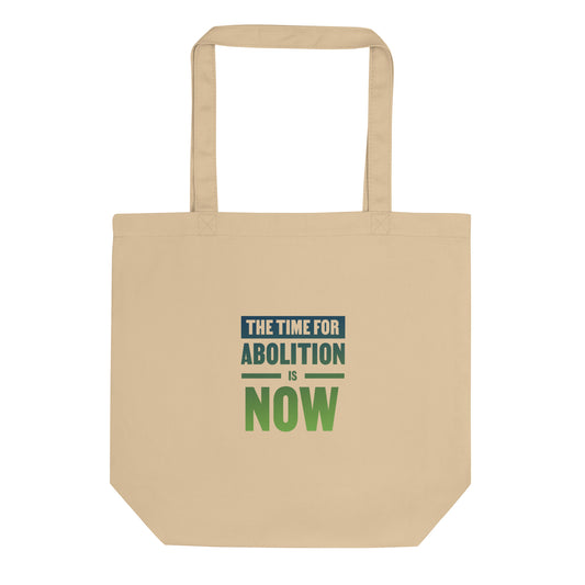 Fighting for Justice. Rooted in Love. Eco Tote Bag
