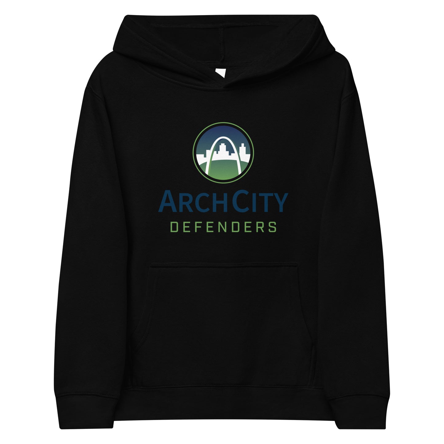 ACD Logo Kids Fleece Hoodie