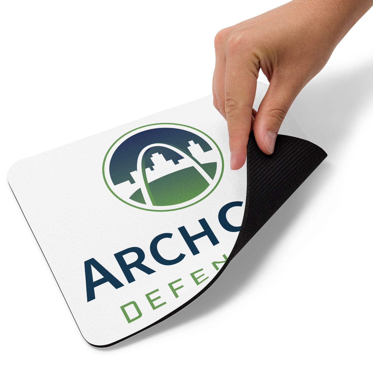 ACD Logo Mouse pad