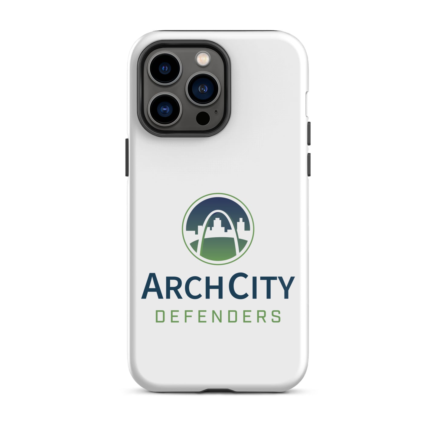 ACD Logo Tough iPhone Case