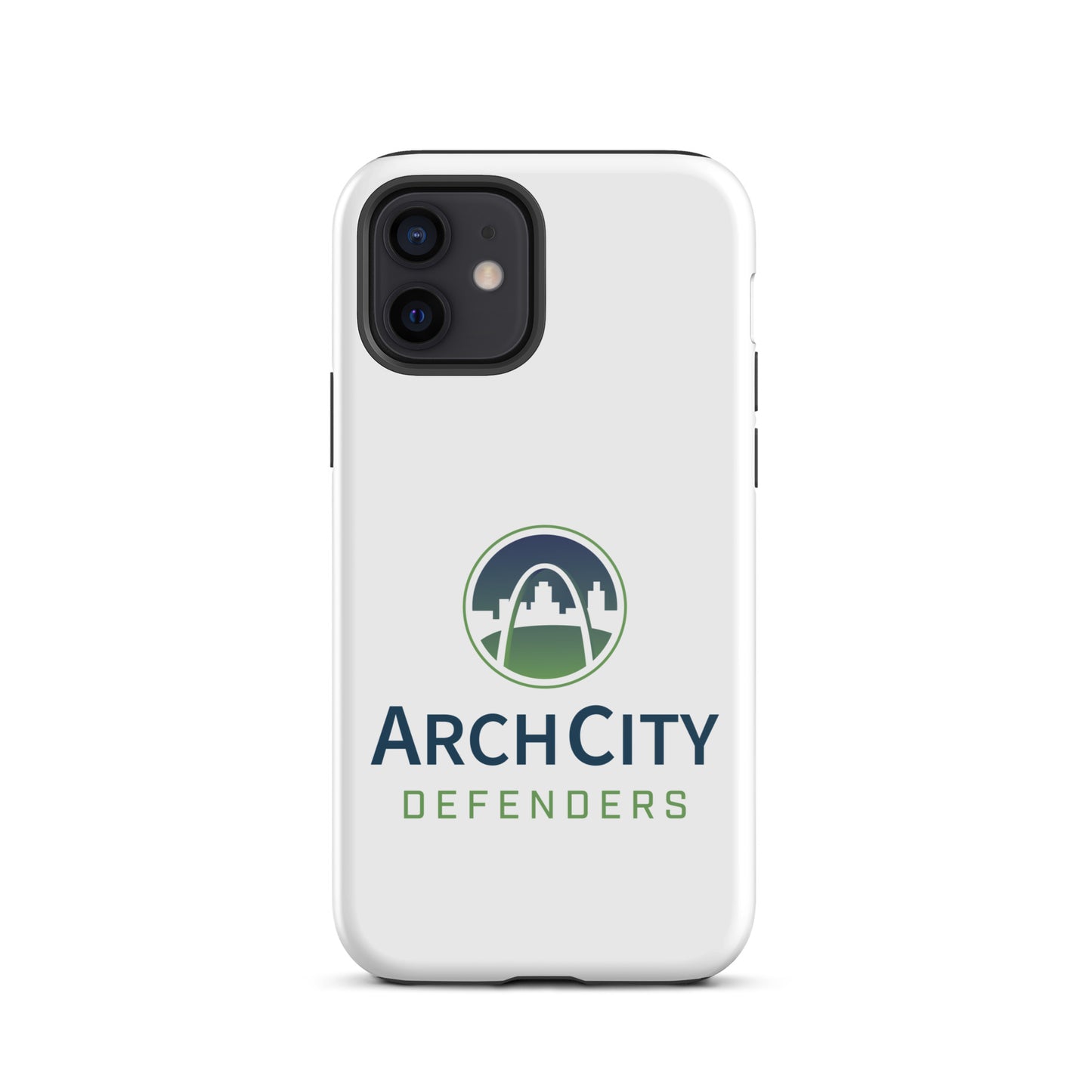 ACD Logo Tough iPhone Case