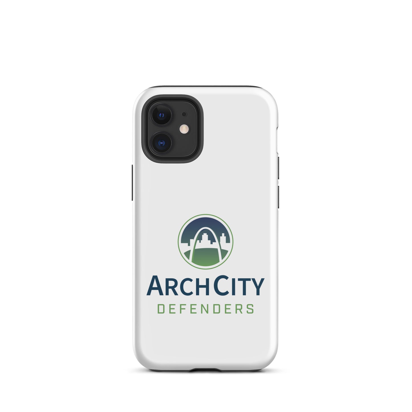 ACD Logo Tough iPhone Case