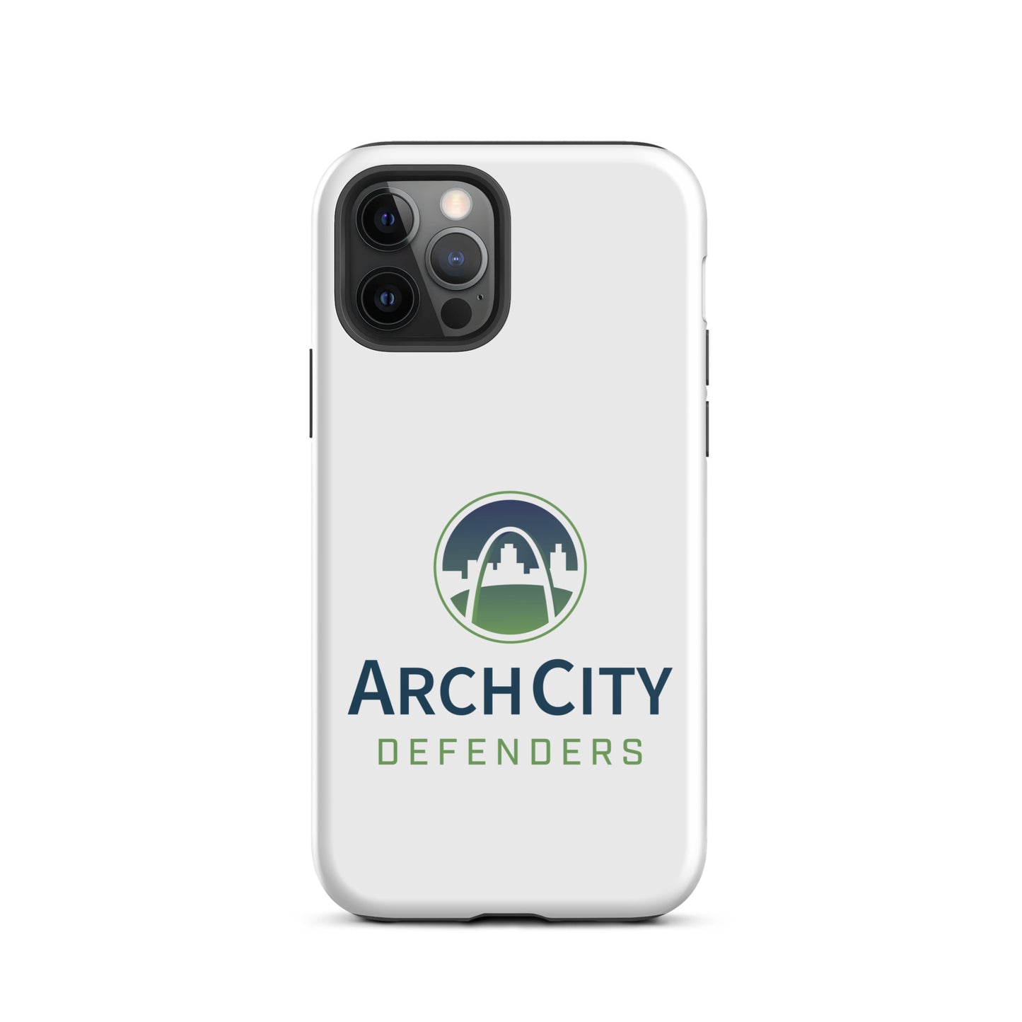 ACD Logo Tough iPhone Case