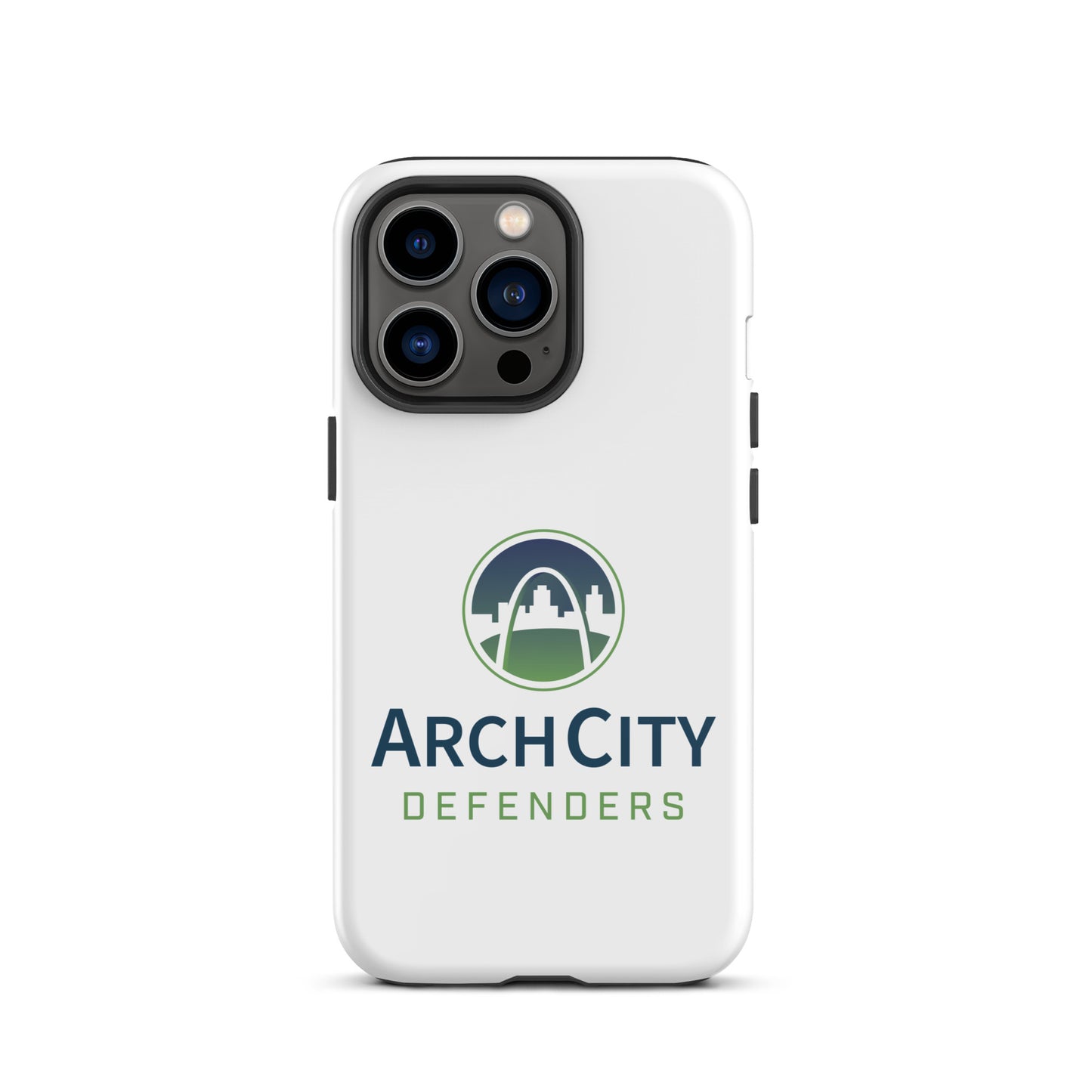 ACD Logo Tough iPhone Case