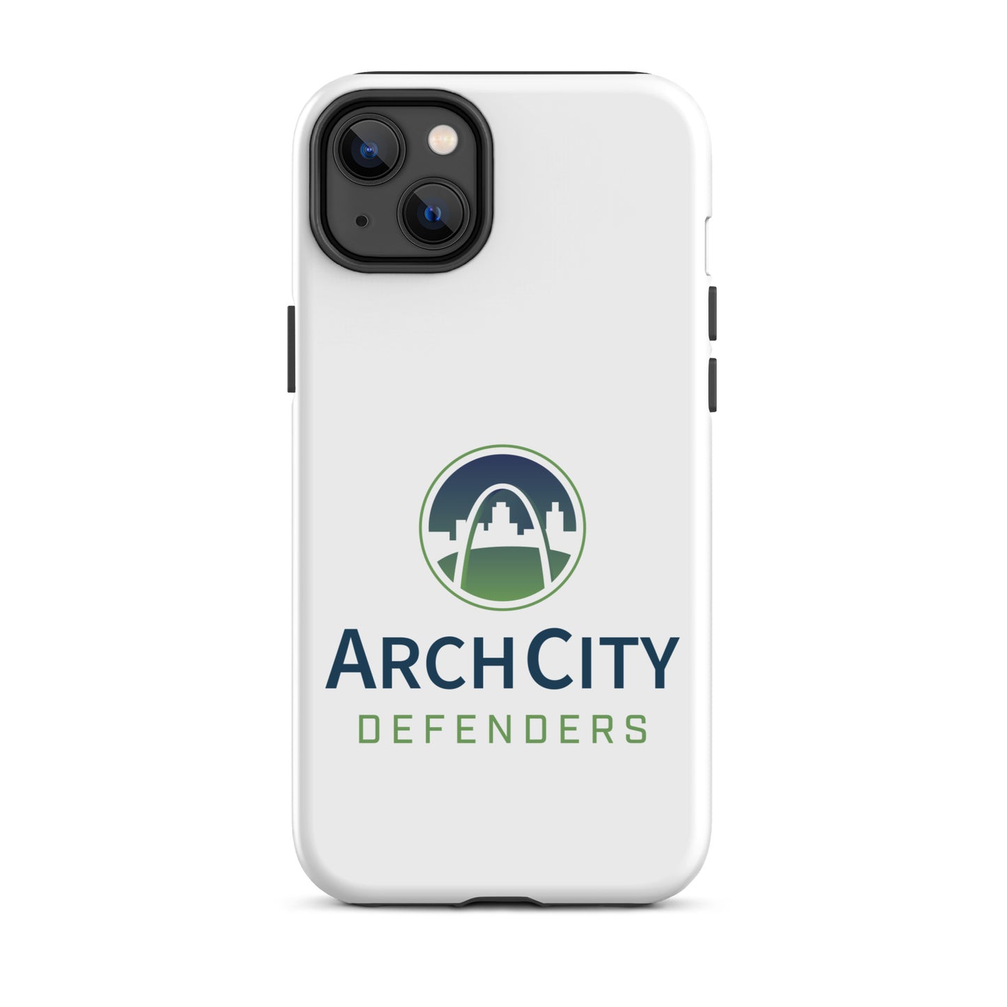 ACD Logo Tough iPhone Case