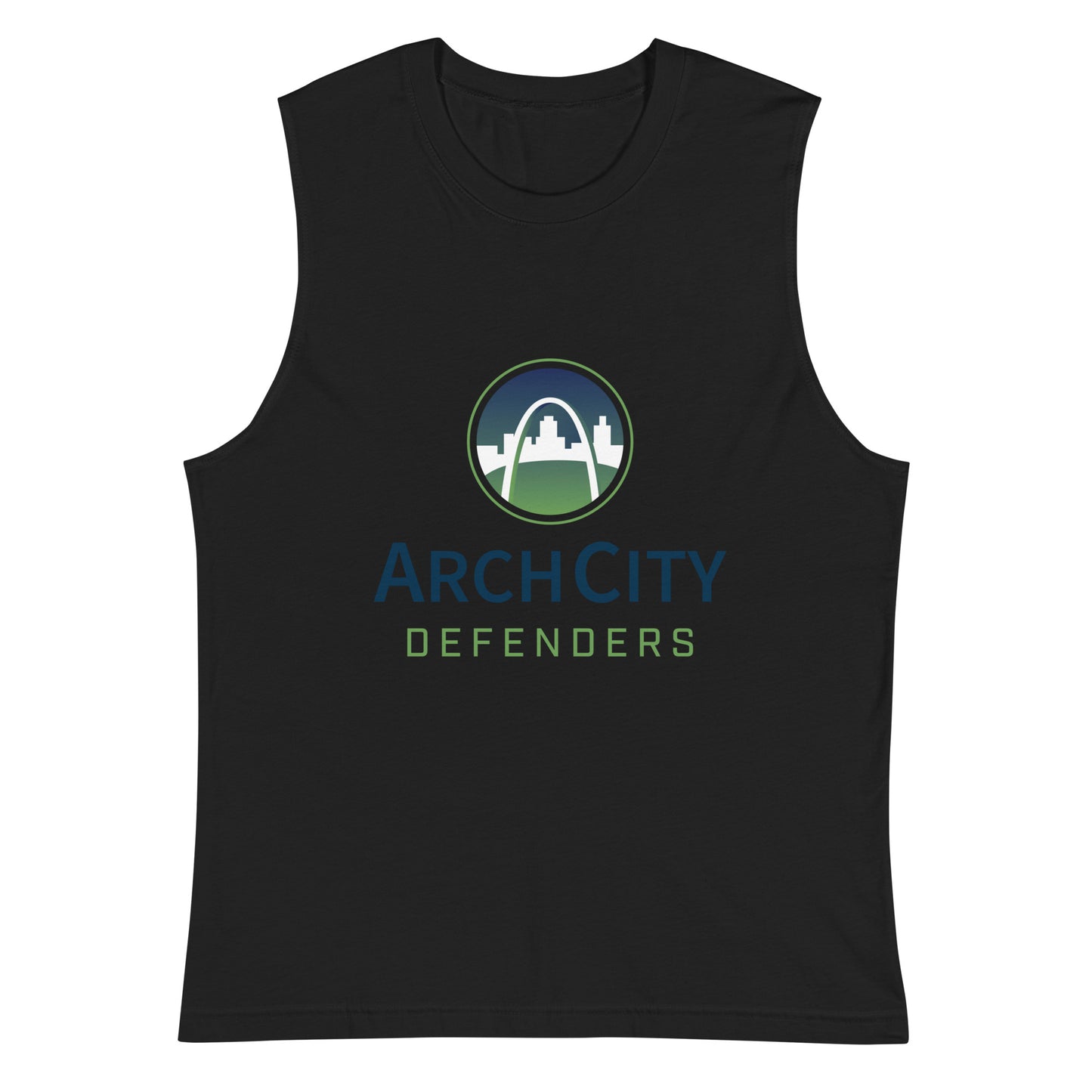 ACD Logo Muscle Shirt