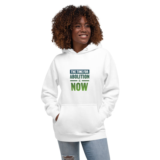 Fighting for Justice. Rooted in Love. Unisex Hoodie