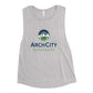 ACD Logo Muscle Tank