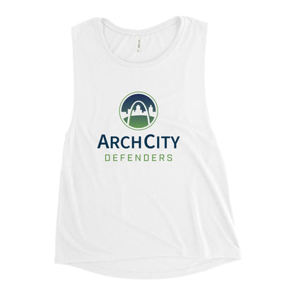 ACD Logo Muscle Tank